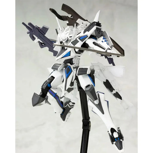 Muv-Luv Alternative: Total Eclipse - Yuya Bridges Mecha Shiranui Second Phase3 Ki Full Action Figure Model Kit (1:144 Scale, Plastic) - Kotobukiya
