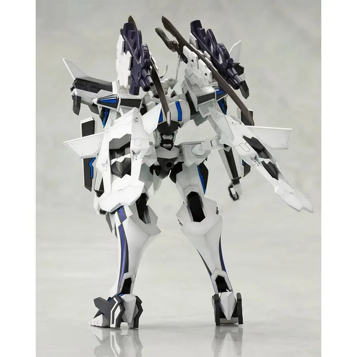 Muv-Luv Alternative: Total Eclipse - Yuya Bridges Mecha Shiranui Second Phase3 Ki Full Action Figure Model Kit (1:144 Scale, Plastic) - Kotobukiya