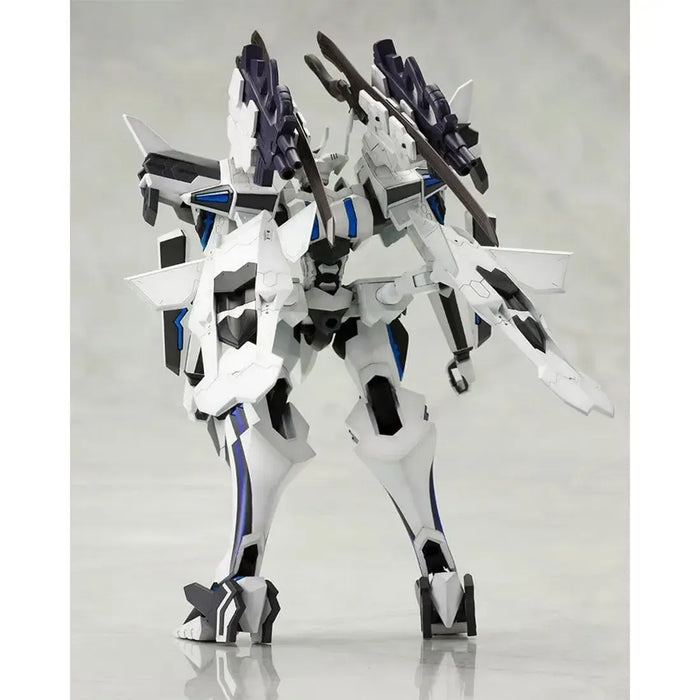 Muv-Luv Alternative: Total Eclipse - Yuya Bridges Mecha Shiranui Second Phase3 Ki Full Action Figure Model Kit (1:144 Scale, Plastic) - Kotobukiya