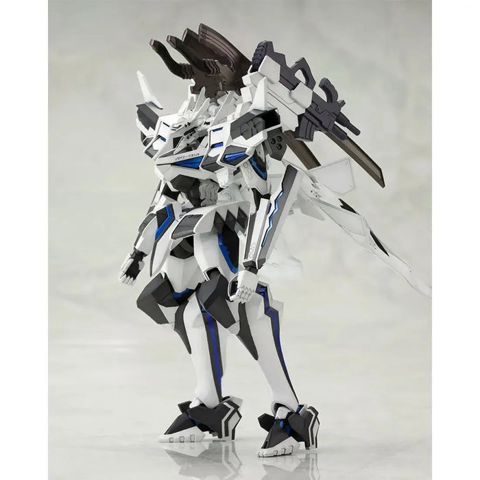 Muv-Luv Alternative: Total Eclipse - Yuya Bridges Mecha Shiranui Second Phase3 Ki Full Action Figure Model Kit (1:144 Scale, Plastic) - Kotobukiya