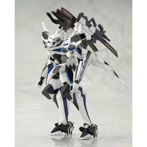 Muv-Luv Alternative: Total Eclipse - Yuya Bridges Mecha Shiranui Second Phase3 Ki Full Action Figure Model Kit (1:144 Scale, Plastic) - Kotobukiya