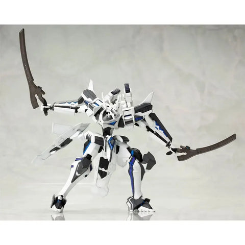 Muv-Luv Alternative: Total Eclipse - Yuya Bridges Mecha Shiranui Second Phase3 Ki Full Action Figure Model Kit (1:144 Scale, Plastic) - Kotobukiya