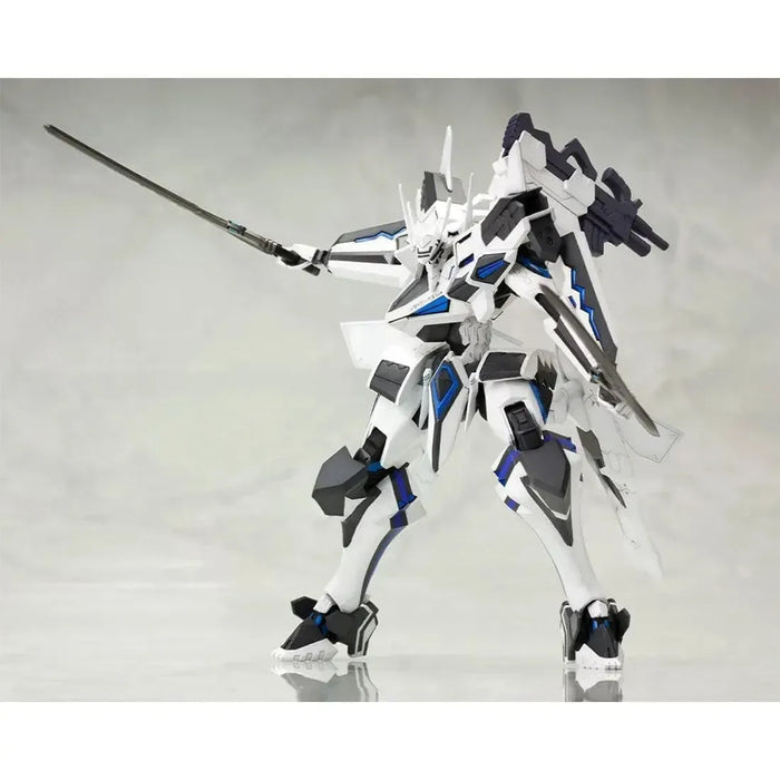Muv-Luv Alternative: Total Eclipse - Yuya Bridges Mecha Shiranui Second Phase3 Ki Full Action Figure Model Kit (1:144 Scale, Plastic) - Kotobukiya