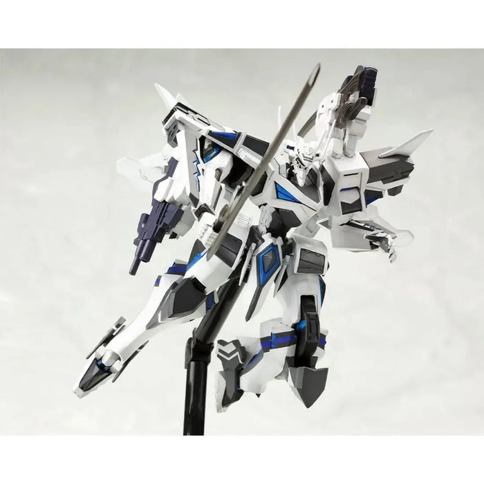 Muv-Luv Alternative: Total Eclipse - Yuya Bridges Mecha Shiranui Second Phase3 Ki Full Action Figure Model Kit (1:144 Scale, Plastic) - Kotobukiya
