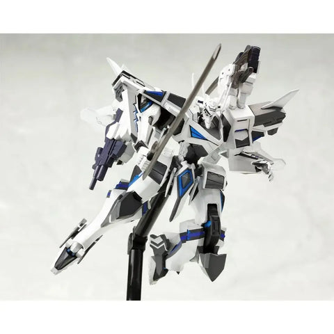 Muv-Luv Alternative: Total Eclipse - Yuya Bridges Mecha Shiranui Second Phase3 Ki Full Action Figure Model Kit (1:144 Scale, Plastic) - Kotobukiya