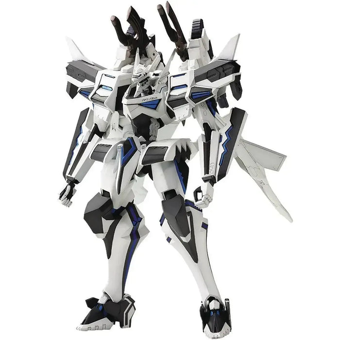 Muv-Luv Alternative: Total Eclipse - Yuya Bridges Mecha Shiranui Second Phase3 Ki Full Action Figure Model Kit (1:144 Scale, Plastic) - Kotobukiya