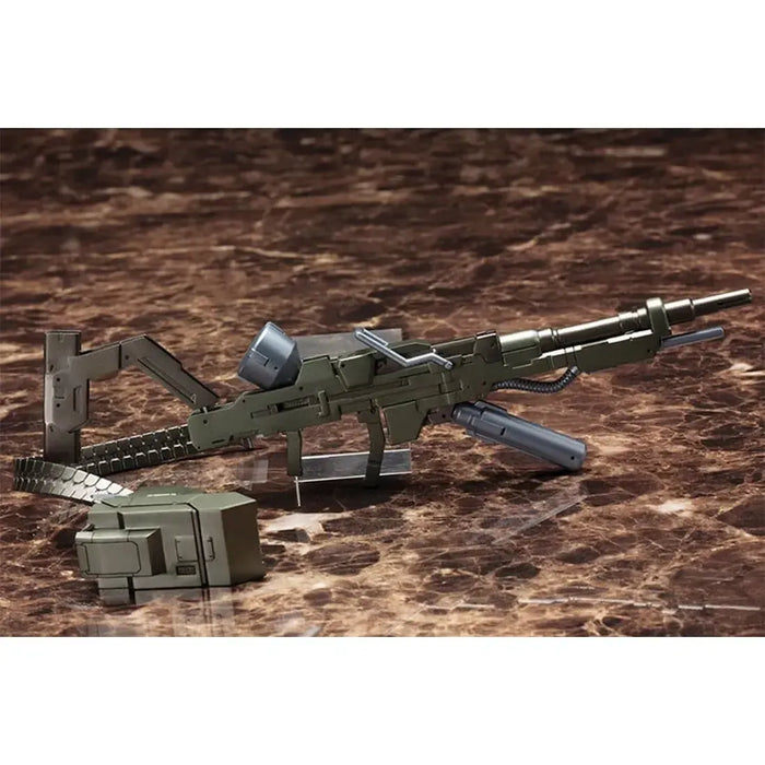 Muv-Luv UNLIMITED The Day After - Takemikaduchi Type-00R The IRG's 16th Battalion Commander Mecha Figure Model Kit (1:144 Scale) - Kotobukiya