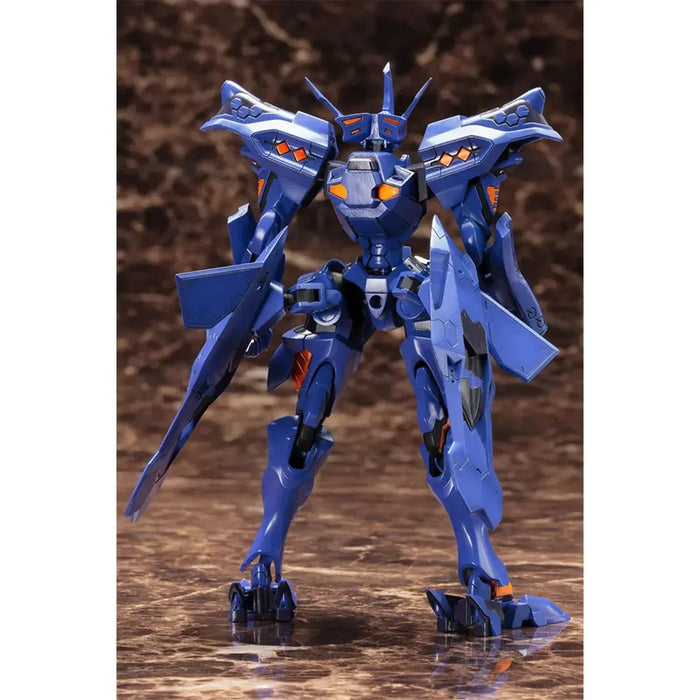 Muv-Luv UNLIMITED The Day After - Takemikaduchi Type-00R The IRG's 16th Battalion Commander Mecha Figure Model Kit (1:144 Scale) - Kotobukiya