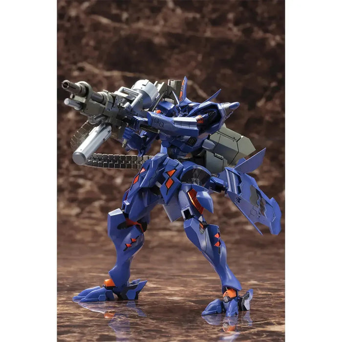 Muv-Luv UNLIMITED The Day After - Takemikaduchi Type-00R The IRG's 16th Battalion Commander Mecha Figure Model Kit (1:144 Scale) - Kotobukiya