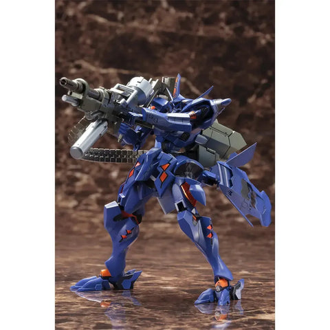 Muv-Luv UNLIMITED The Day After - Takemikaduchi Type-00R The IRG's 16th Battalion Commander Mecha Figure Model Kit (1:144 Scale) - Kotobukiya