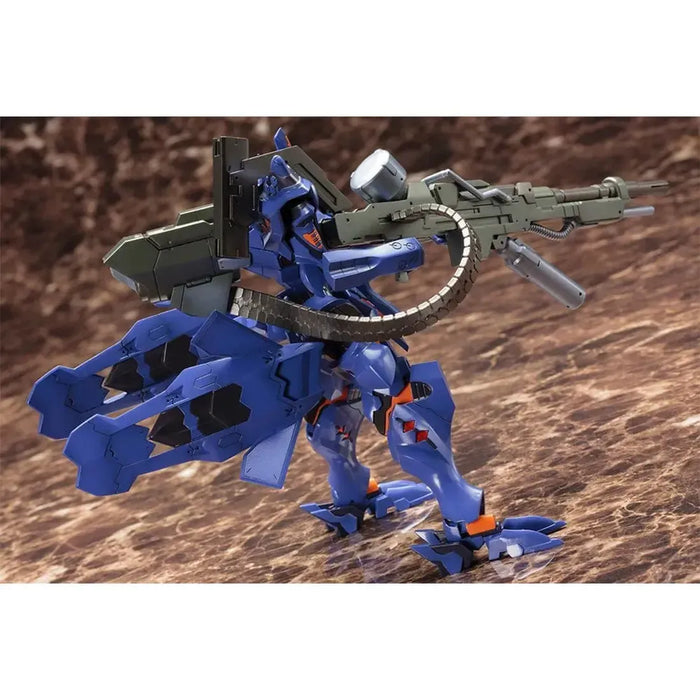 Muv-Luv UNLIMITED The Day After - Takemikaduchi Type-00R The IRG's 16th Battalion Commander Mecha Figure Model Kit (1:144 Scale) - Kotobukiya