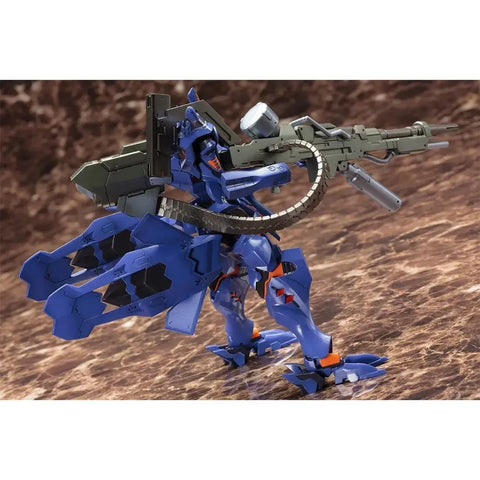 Muv-Luv UNLIMITED The Day After - Takemikaduchi Type-00R The IRG's 16th Battalion Commander Mecha Figure Model Kit (1:144 Scale) - Kotobukiya
