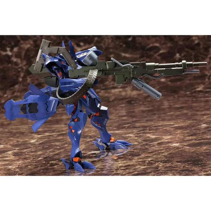 Muv-Luv UNLIMITED The Day After - Takemikaduchi Type-00R The IRG's 16th Battalion Commander Mecha Figure Model Kit (1:144 Scale) - Kotobukiya