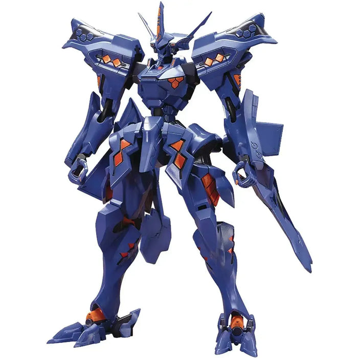 Muv-Luv UNLIMITED The Day After - Takemikaduchi Type-00R The IRG's 16th Battalion Commander Mecha Figure Model Kit (1:144 Scale) - Kotobukiya