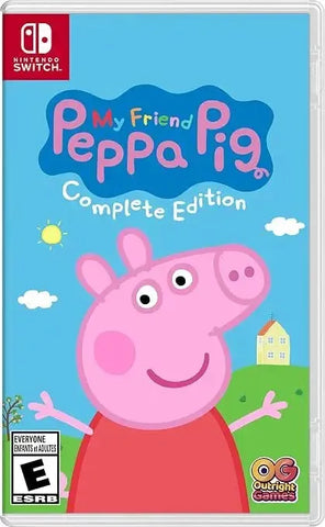 My Frend Peppa Pig Complete Edition - Nintendo Switch Video Game - Image 10