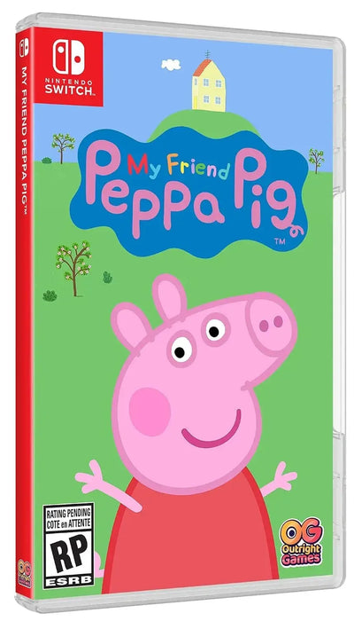 My Frend Peppa Pig Complete Edition - Nintendo Switch Video Game