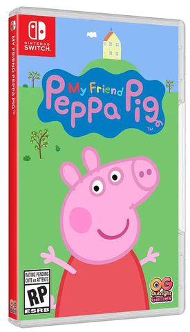 My Frend Peppa Pig Complete Edition - Nintendo Switch Video Game - Image 9