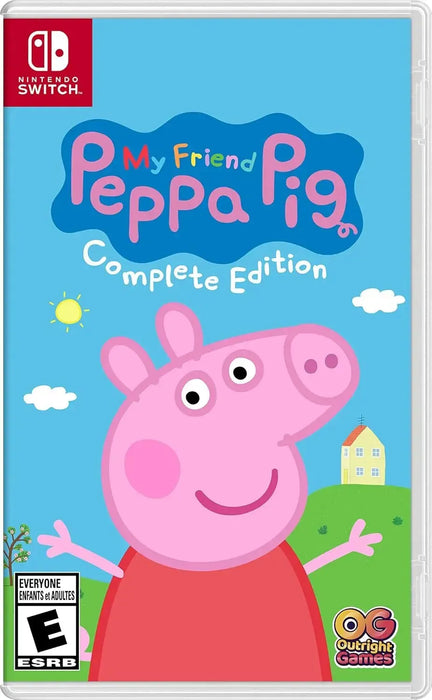 My Frend Peppa Pig Complete Edition - Nintendo Switch Video Game