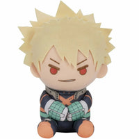 My Hero Academia - 8" Katsuki Bakugo Plush - Banpresto- Image 1