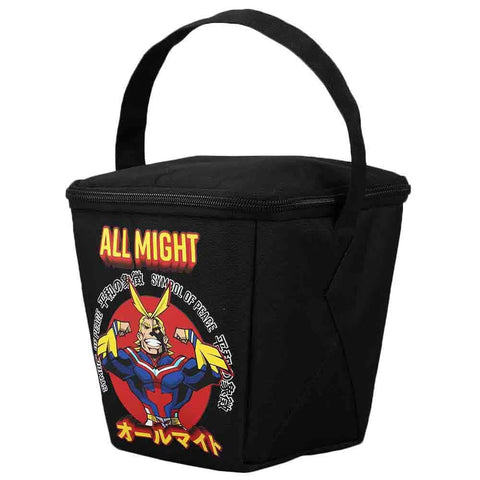 My Hero Academia - All Might Lunchbox - Bioworld