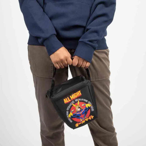My Hero Academia - All Might Lunchbox - Bioworld
