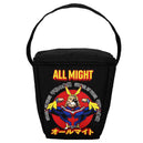 My Hero Academia - All Might Lunchbox - Bioworld