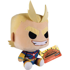 My Hero Academia - All Might Plush (7") - Funko - Plushies Series