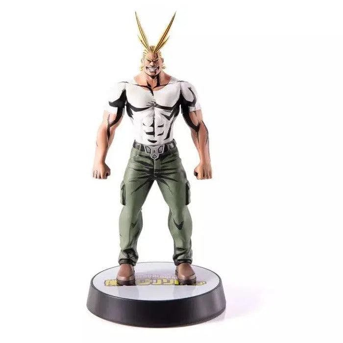 First4Figures – Figura de PVC y Hero Acadeia (All ight – Silver Age First4Figures – Figura de PVC y Hero Acadeia (All ight – Silver Age