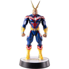 My Hero Academia - All Might Statue (Golden Age Version) - First 4 Figures - 11