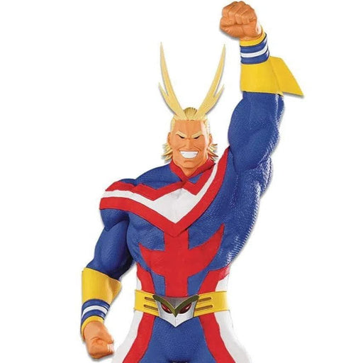 My Hero Academia World Figure Colosseum Modeling Academy All Might Brush Ver. Su My Hero Academia World Figure Colosseum Modeling Academy All Might Brush Ver. Su