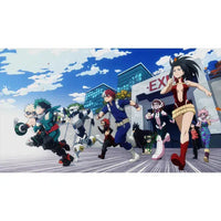 My Hero Academia | Anime Series | Blu-ray, DVD- Image 3