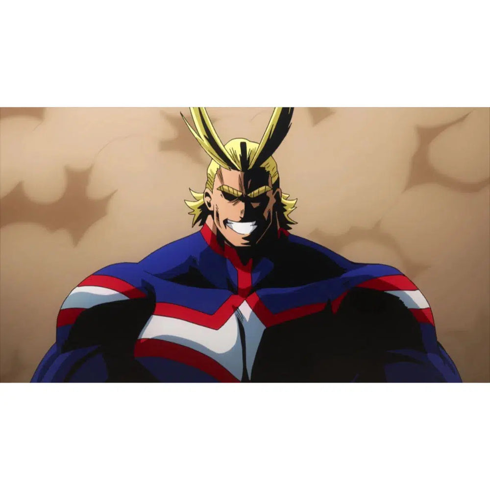 My Hero Academia | Anime Series | Blu-ray, DVD