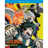 My Hero Academia | Anime Series | Blu-ray, DVD- Image 7