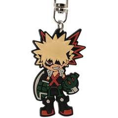 My Hero Academia - Bakugo K...