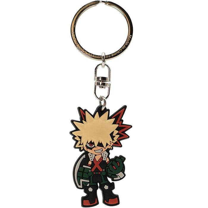 My Hero Academia - Bakugo Keychain - ABYstyle