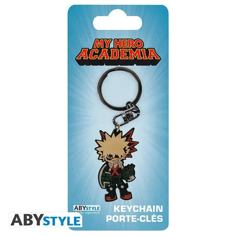 My Hero Academia - Bakugo Keychain - ABYstyle - Image 4