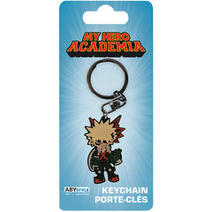 My Hero Academia - Bakugo K...