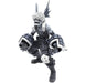 My Hero Academia - Black & White Katsuki Bakugo Figure (9") - Banpresto - World Figure Colosseum Modeling Academy Super Master Stars Piece (The Tones)