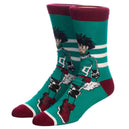 My Hero Academia - Character Crew Socks Box Set (3 Pairs) - Bioworld