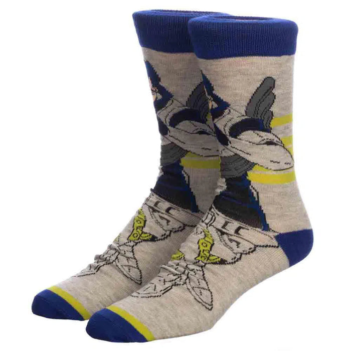 My Hero Academia - Character Crew Socks Box Set (3 Pairs) - Bioworld