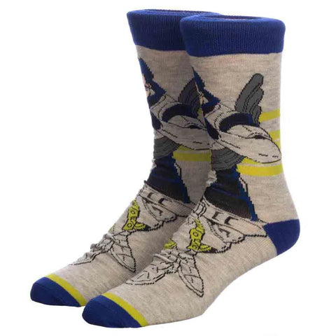 My Hero Academia - Character Crew Socks Box Set (3 Pairs) - Bioworld