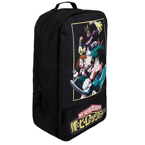 My Hero Academia - Character Laptop Backpack (Sublimated) - Bioworld