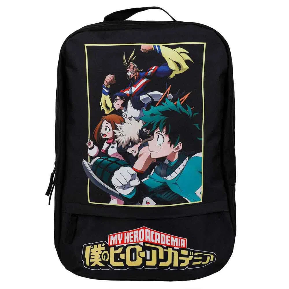 My Hero Academia - Character Laptop Backpack (Sublimated  display picture 1
