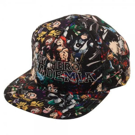 My Hero Academia Anime Cap Sun Hat_My Hero Academia_Anime Category_ Anime