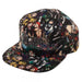 My Hero Academia - Characters Snapback Hat (All Over Print, Flat Bill) - Bioworld