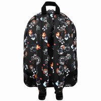 My Hero Academia - Chibi Characters Backpack (All Over Print) - Bioworld- Image 2