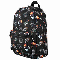 My Hero Academia - Chibi Characters Backpack (All Over Print) - Bioworld- Image 4