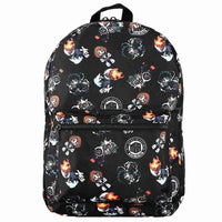 My Hero Academia - Chibi Characters Backpack (All Over Print) - Bioworld- Image 1