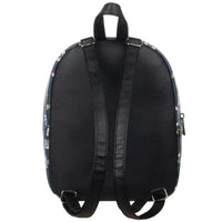 My Hero Academia - Chibi Characters Mini Backpack (All Over Print) - Bioworld- Image 2