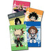 My Hero Academia - Chibi Characters Standard Playing Cards - Great Eastern Entertainment